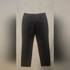 Lafayette 148 New York Classic Black Trousers